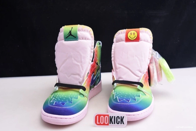 X DC3481-900 OG JORDAN AIR J 1 HIGH BALVIN 0707